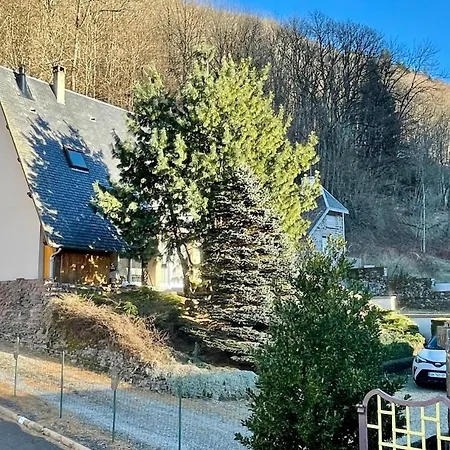 Le Joli Cedre 8pers Dore Holiday home
