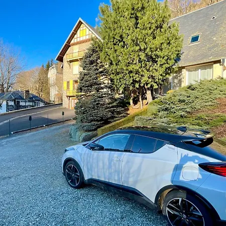 Le Joli Cedre 8pers Dore