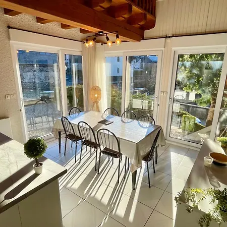 بيت للعطل Le Joli Cedre 8pers Dore