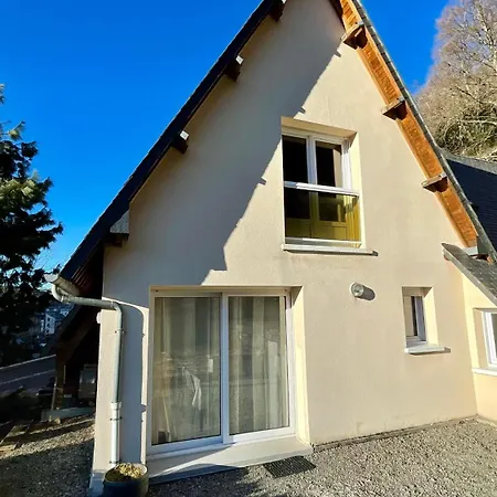 Le Joli Cedre 8pers Dore Le Mont-Dore
