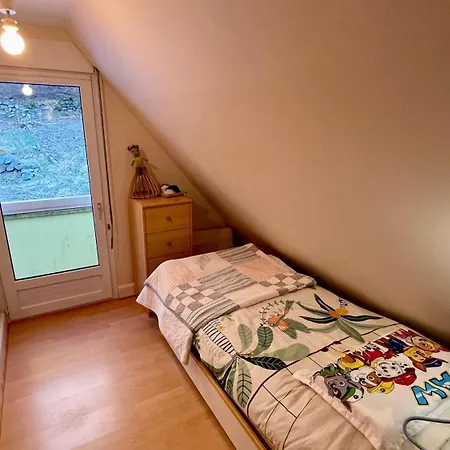 بيت للعطل Le Joli Cedre 8pers Dore *