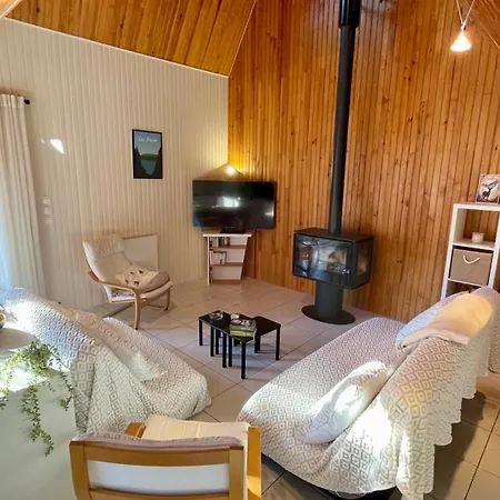 Le Joli Cedre 8pers Dore Holiday home Le Mont-Dore