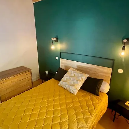 بيت للعطل Le Joli Cedre 8pers Dore لو مونت دوري