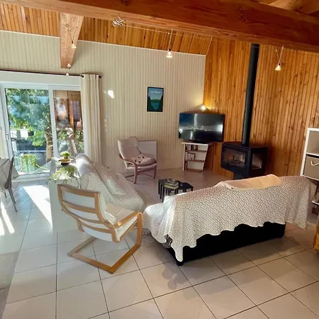 Le Joli Cedre 8pers Dore *