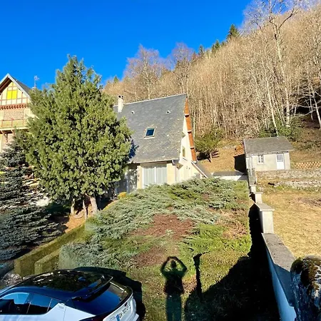 بيت للعطل Le Joli Cedre 8pers Dore