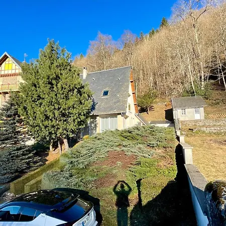Holiday home Le Joli Cedre 8pers Dore