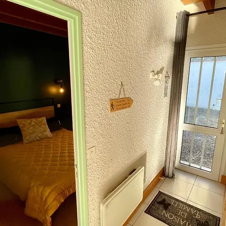 Le Joli Cedre 8pers Dore بيت للعطل