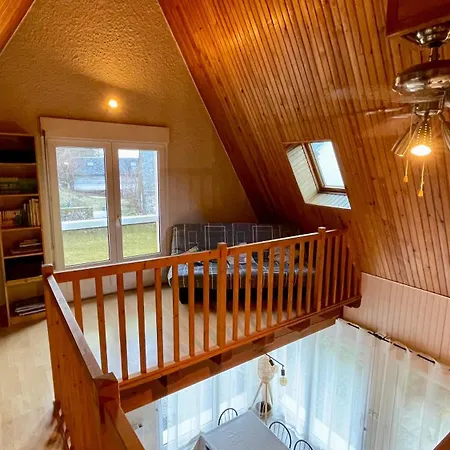 Le Joli Cedre 8pers Dore Holiday home