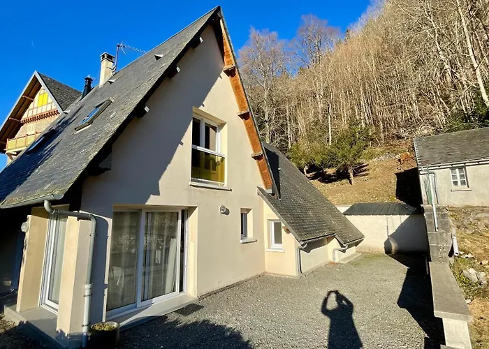 Le Joli Cedre 8pers Dore * Le Mont-Dore