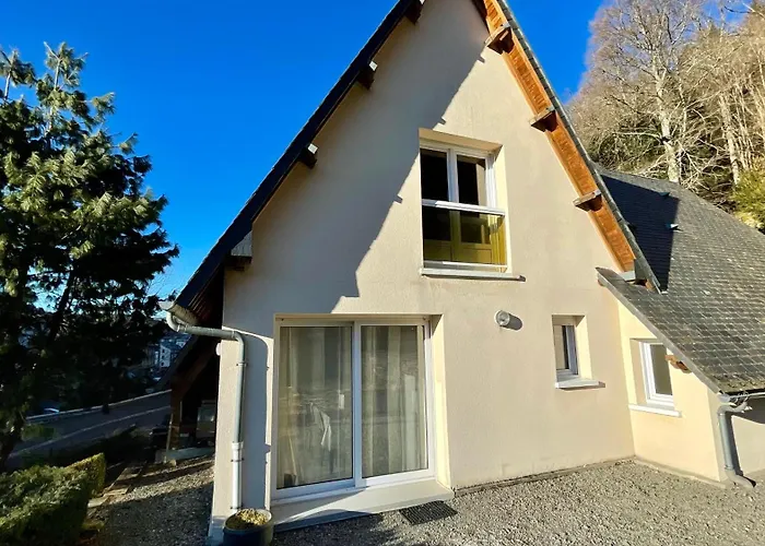 Le Joli Cedre 8pers Dore Le Mont-Dore