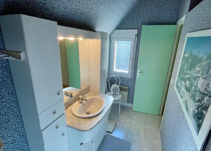 Le Joli Cedre 8pers Dore Holiday home *