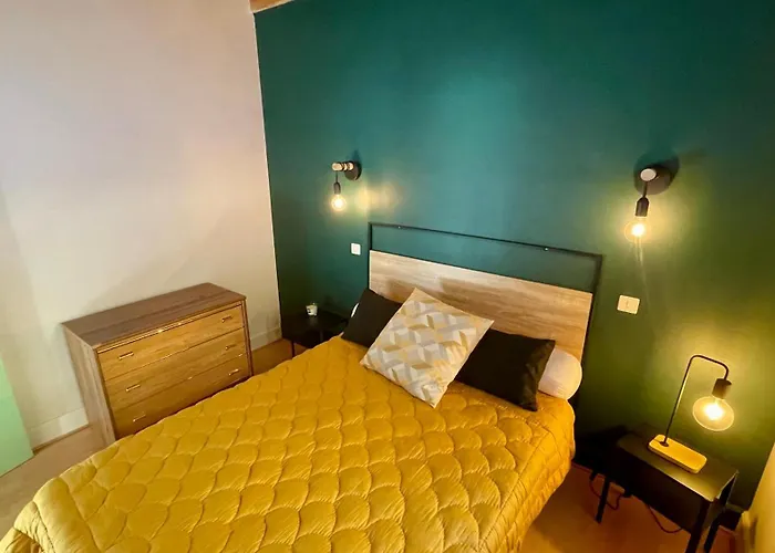 Holiday home Le Joli Cedre 8pers Dore Le Mont-Dore