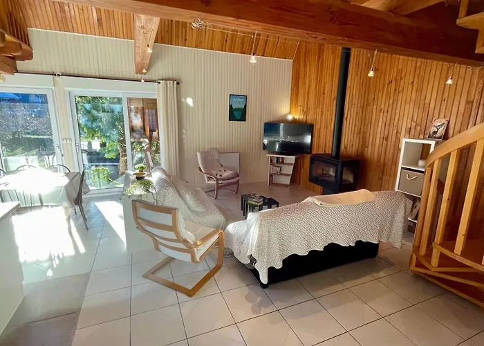 Le Joli Cedre 8pers Dore *