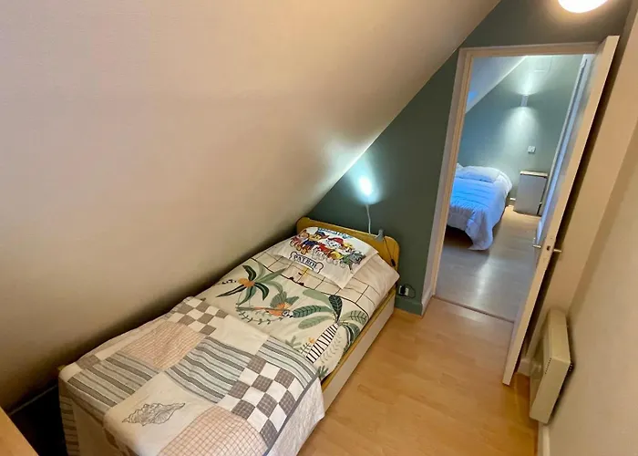 Le Joli Cedre 8pers Dore Holiday home Le Mont-Dore