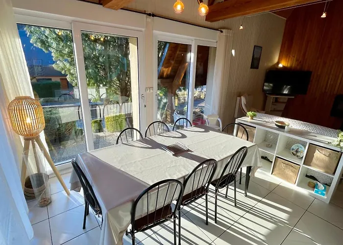 Le Joli Cedre 8pers Dore *