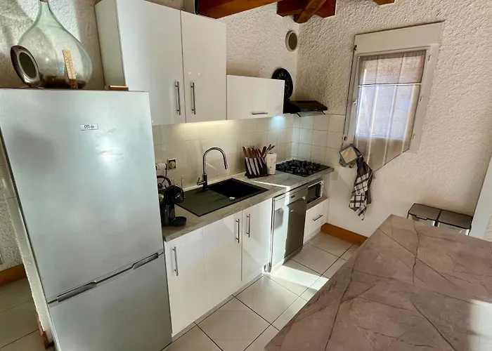 Le Joli Cedre 8pers Dore *