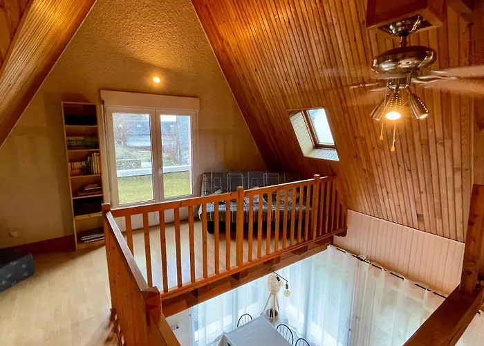 Le Joli Cedre 8pers Dore Holiday home