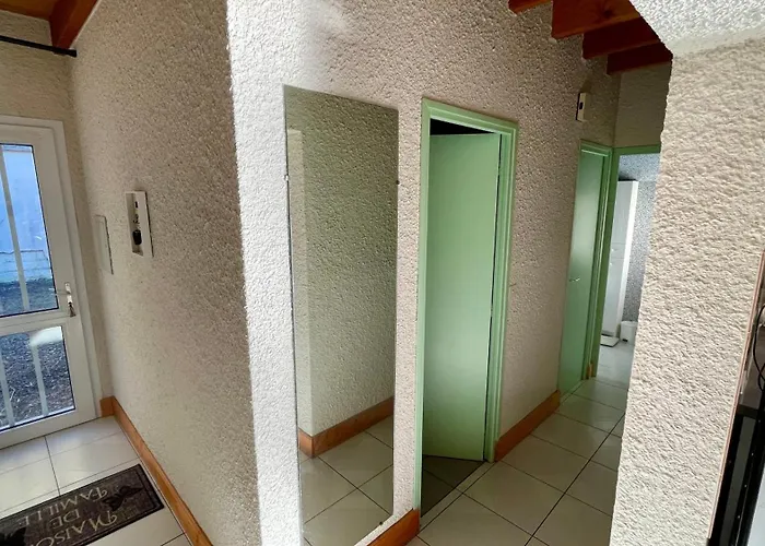 Holiday home Le Joli Cedre 8pers Dore Le Mont-Dore